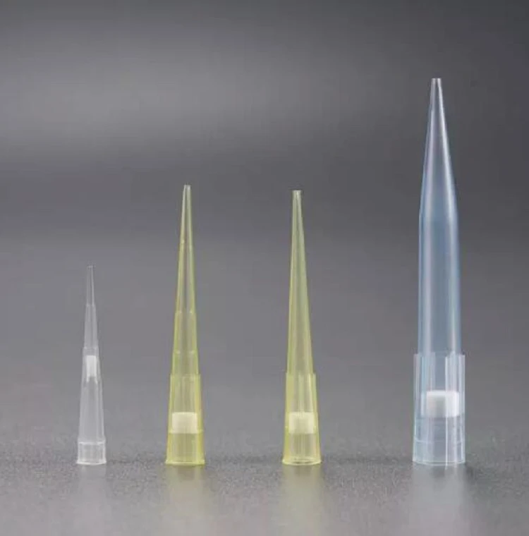 Gilson Filter Tips