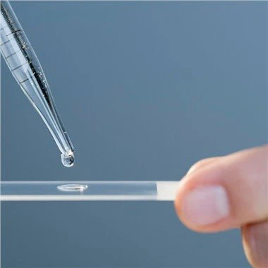 Lame de microscop unice mate