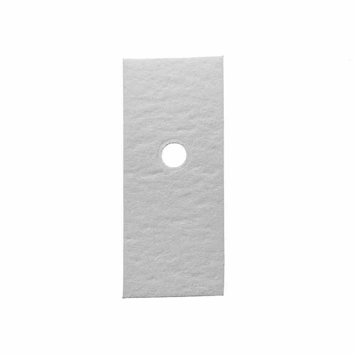 Single Cytofunnel With White Filter Cards